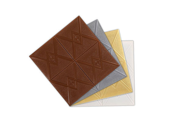 Il PE spuma 3D decorazione autoadesiva della parete interna della carta da parati 70x77