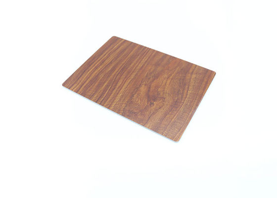 Alti pannelli lucidi impermeabili del PVC per il pannello di parete UV della stampa delle pareti interne 3D