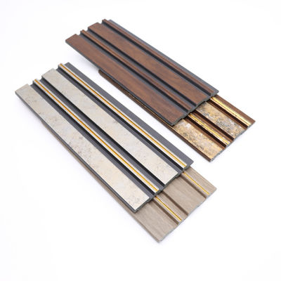 Pannello murale moderno in polistirene PS per decorazioni murali per interni Durabilità Longevità Design Versatilità Estetica