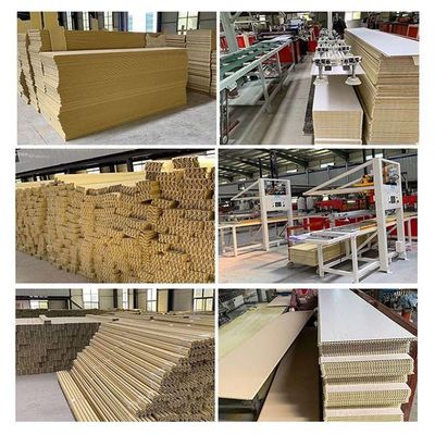 Pannello di parete interno del PVC WPC di WPC
