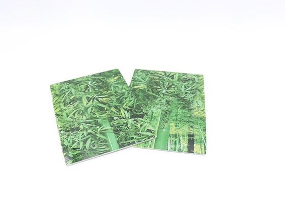 L'alto PVC lucido di 1220x2440mm marmorizza il pannello di parete del PVC dello strato 3mm