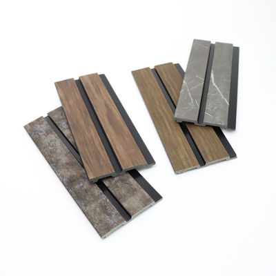 Pannello di parete rispettoso dell'ambiente del polistirolo di PS 118x11mm per la decorazione