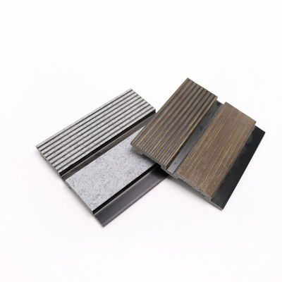 Pannello di parete rispettoso dell'ambiente del polistirolo di PS 118x11mm per la decorazione