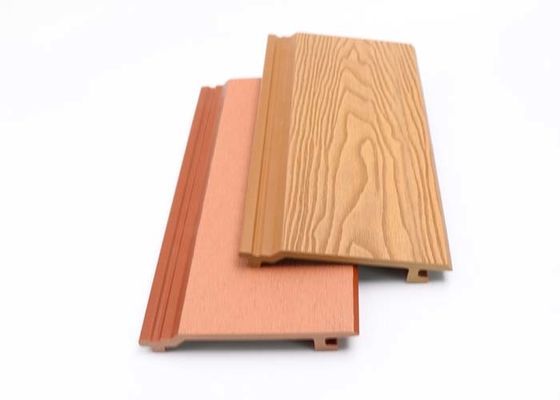 pannello di parete esteriore di 2.9m WPC