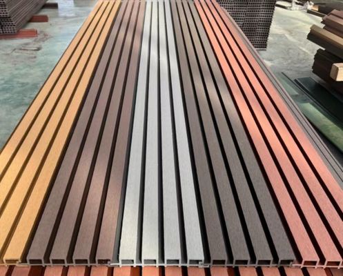 Rivestimento composito esteriore della parete di WPC