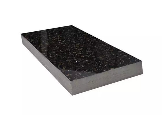 Strato alternativo del marmo UV impermeabile resistente UV della decorazione della parete per il bagno