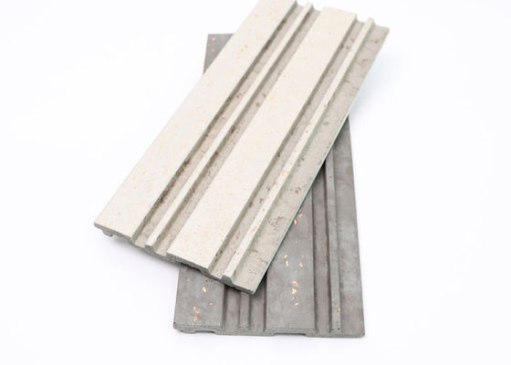 Il pannello di parete impermeabile del polistirolo della decorazione domestica ha personalizzato