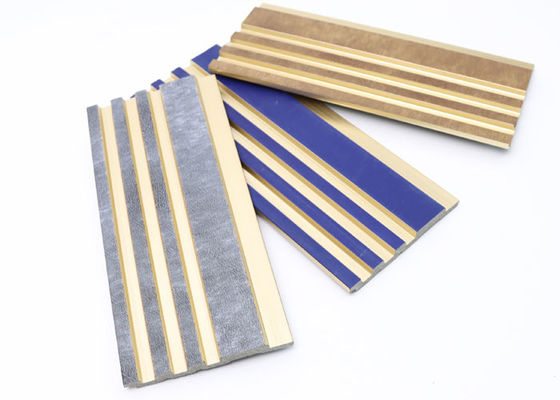 Il pannello di parete impermeabile del polistirolo della decorazione domestica ha personalizzato