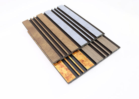 Pannelli murali PS per isolamento acustico economici Pannelli murali in polistirene per la divisione dello spazio e la creazione di pareti