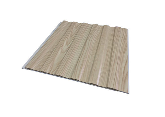 Pannello di parete bianco puro del soffitto del PVC di Matte White del pannello del PVC del PVC del bordo laminato del soffitto