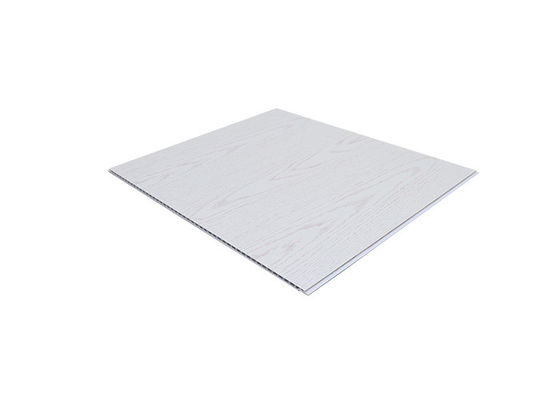 Pannello di parete bianco puro del soffitto del PVC di Matte White del pannello del PVC del PVC del bordo laminato del soffitto