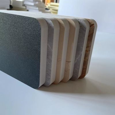 1mm - la schiuma del PVC di spessore di 30mm si imbarca sullo strato dei forex del PVC del PVC della lamina di 4x8ft