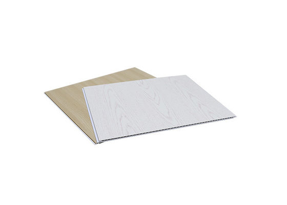 Camera da letto dell'interno del pannello di parete del PVC del soffitto della decorazione a prova d'umidità