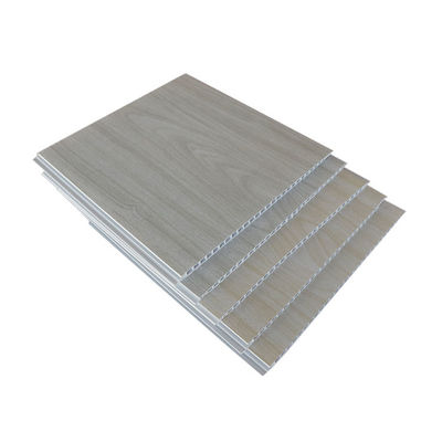 Materiale da costruzione dell'alto di lucentezza del soffitto del PVC del pannello bagno domestico decorativo interno della parete