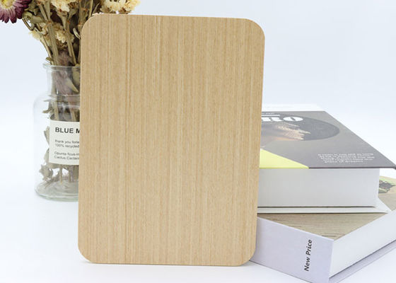 Bordi di forme leggeri del PVC del pannello di muro di cemento 1.22x2.44m Colourful