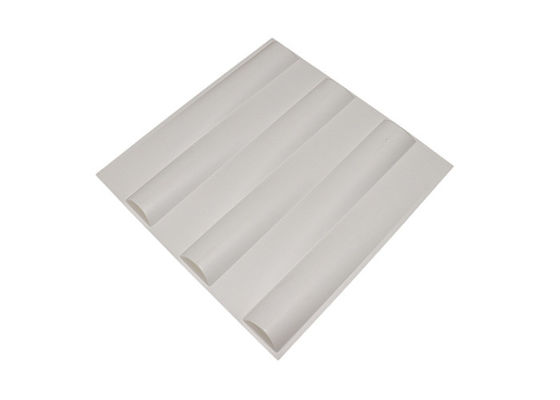 3D lucido che stampa strato di marmo UV per lo strato decorativo del marmo del PVC del pannello di parete
