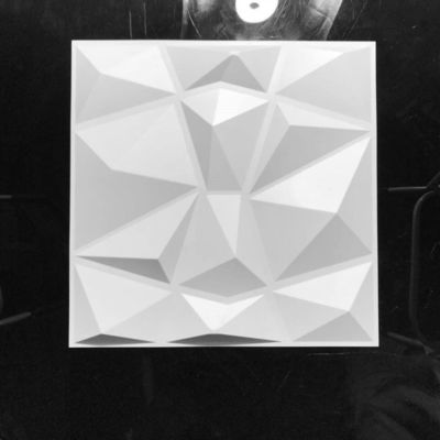 Pannelli di parete decorativi all'aperto dell'interno 3D