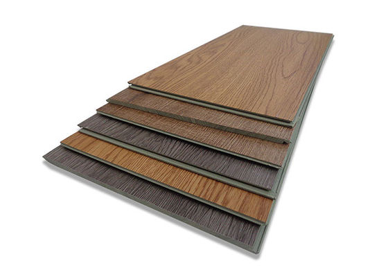 La plancia interna del vinile piastrella la pavimentazione della pavimentazione di plastica impermeabile del vinile del PVC