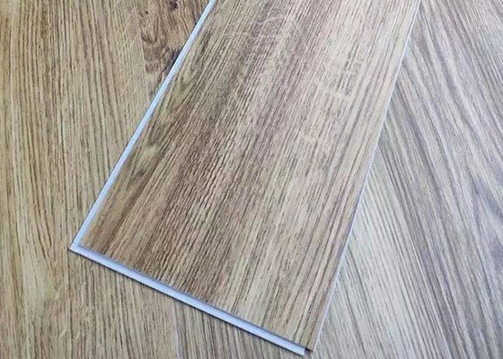Vinile naturale impermeabile SPC del PVC del centro del grano che pavimenta 3mm 4mm 5mm 8mm