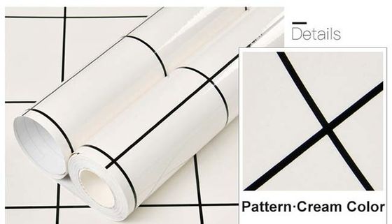 carta da parati autoadesiva degli autoadesivi decorativi interni della parete 3D per il salone