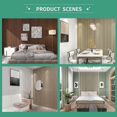 Pannello Acustico Personalizzato In Fibra Di Poliestere Verniciato Ignifugo Insonorizzato