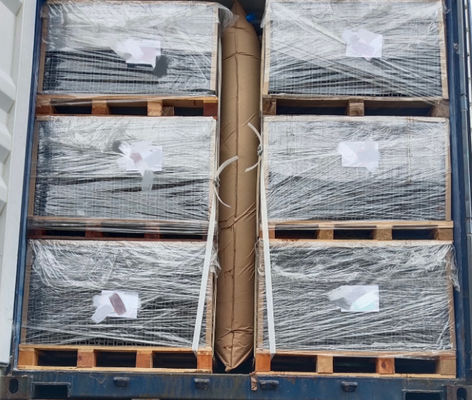 Moderni pannelli murali in WPC con consistenza di grano di legno per la decorazione esterna