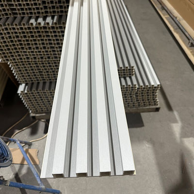 pannello a parete in WPC per la decorazione di pareti interne facile installazione e manutenzione gratuito