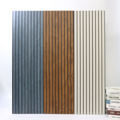 Pannello a parete a piombo in PVC Piano di PVC a prova di fuoco Pannello a parete in PVC leggero per decorazioni d'interni Pannello a parete in PVC all'ingrosso Facile installazione