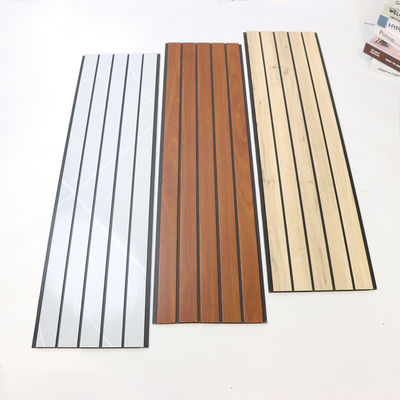 pannello di parete in PVC impermeabile a piombo foglio di PVC rivestimento di parete in PVC per soggiorno camera da letto uso commerciale pannello di parete in PVC