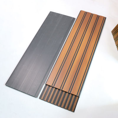 Pannello per soffitto in PVC di grado commerciale per parete, impermeabile, resistente all'umidità, pannello murale in PVC per negozi, hotel, ristoranti