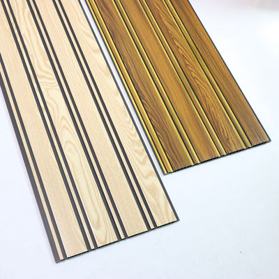 Pannello di soffitto in PVC con sistema di clip nascosto per la parete pannello murario senza cuciture sistema murario di installazione rapida risparmio di tempo e costi