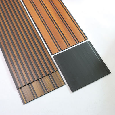 Pannello di soffitto in PVC con sistema di clip nascosto per la parete pannello murario senza cuciture sistema murario di installazione rapida risparmio di tempo e costi