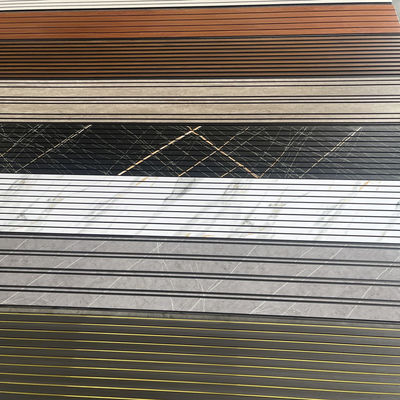 Pannello a parete in PVC impermeabile a fuoco leggero, facile da installare, interno, esterno, per bagno, cucina, soggiorno