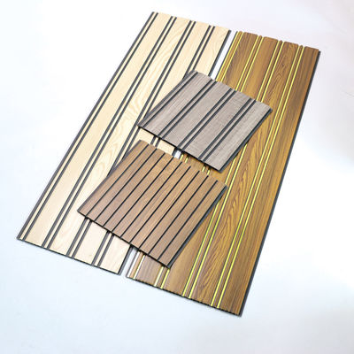 Modello 3D pannello da parete in PVC Moderno Decorazione da parete Superficie testurizzata Facile da pulire Tavola da parete per la decorazione della parete