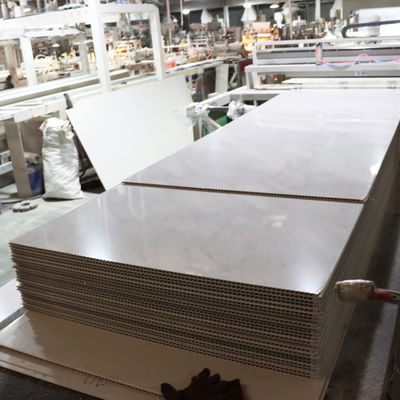 Pannelli da parete per bagno in plastica antimuffa e a prova di umidità per hotel