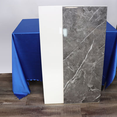 Pannello murale per doccia in PVC impermeabile ecologico con superficie facile da pulire