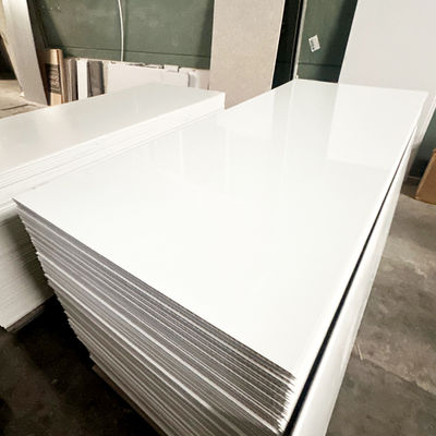 Pannelli in PVC anti graffi del bagno dell' hotel 1000x2400 mm