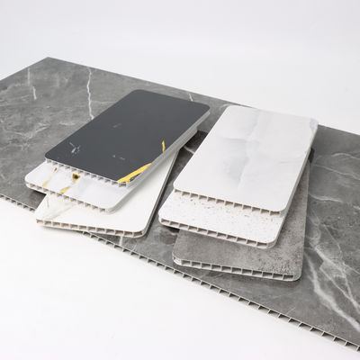 Pannelli in PVC anti graffi del bagno dell' hotel 1000x2400 mm