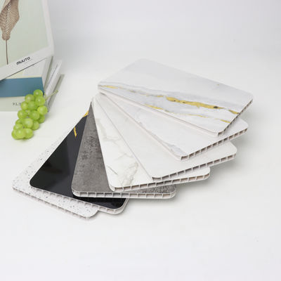 Pannello di parete di doccia in PVC impermeabile di qualità superiore per il rivestimento delle pareti delle zone umide