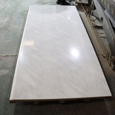 Pannelli doccia in PVC di sicurezza a texture antiscivolo per la progettazione del bagno familiare