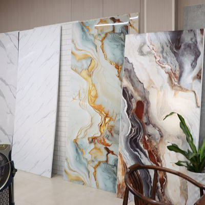 Fornitura all'ingrosso di pannelli doccia in PVC 1000x2400mm per progetti di costruzione