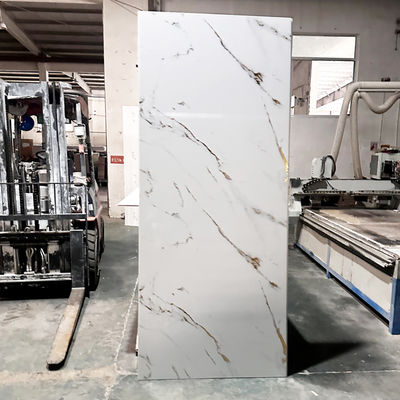 Fornitura all'ingrosso di pannelli doccia in PVC 1000x2400mm per progetti di costruzione