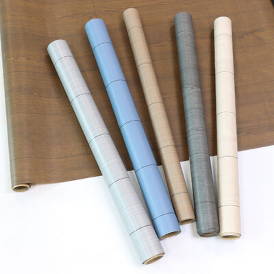 Adesivo autoadesivo per pavimenti in vinile da 0,3 mm per ufficio domestico