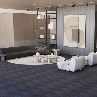 Adesivo autoadesivo per pavimenti in vinile da 0,3 mm per ufficio domestico