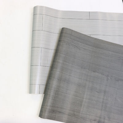 Film decorativo per pavimenti facile da installare e rimovibile con disegni realistici