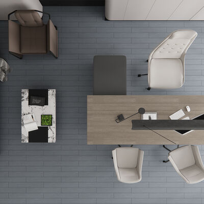 Tocco morbido Comodo Autoadesivo Adesivi per pavimenti Decorativi sotto i piedi