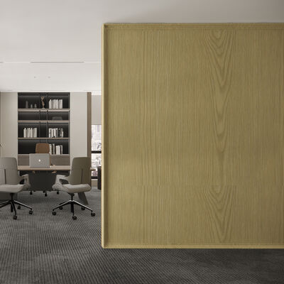 Pannello divisorio in PVC Pannello decorativo divisorio interno facile da installare per la separazione degli ambienti