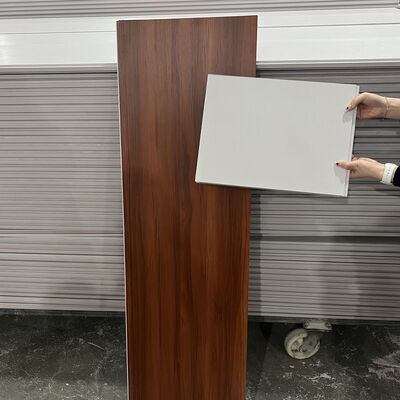 Pannello Murale in PVC Divisorio Decorativo per Interni Impermeabile per Spazio Abitativo