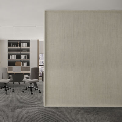 Pannello Murale in PVC Divisorio Decorativo per Interni Impermeabile per Spazio Abitativo