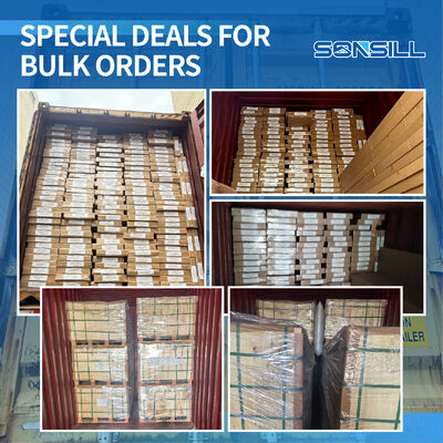 Pannello divisorio interno decorativo in PVC per uso in uffici commerciali